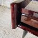 Vintage rosewood bedside table by NF, circa 1960s