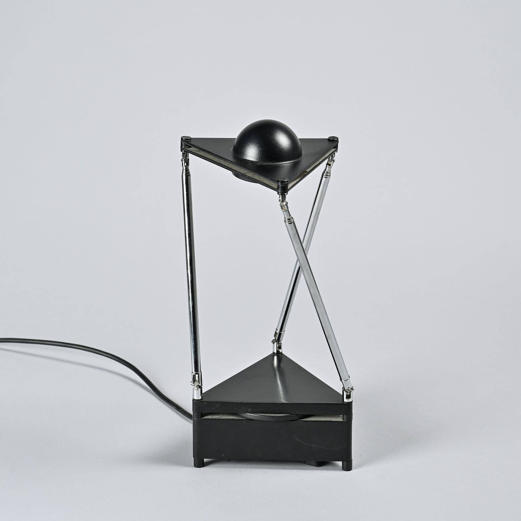 Kandido lamp by Studio F.A. Porsche for LUCI, Italy, circa 1980