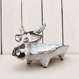 Empty pocket zoomorph Albert Thiry vintage