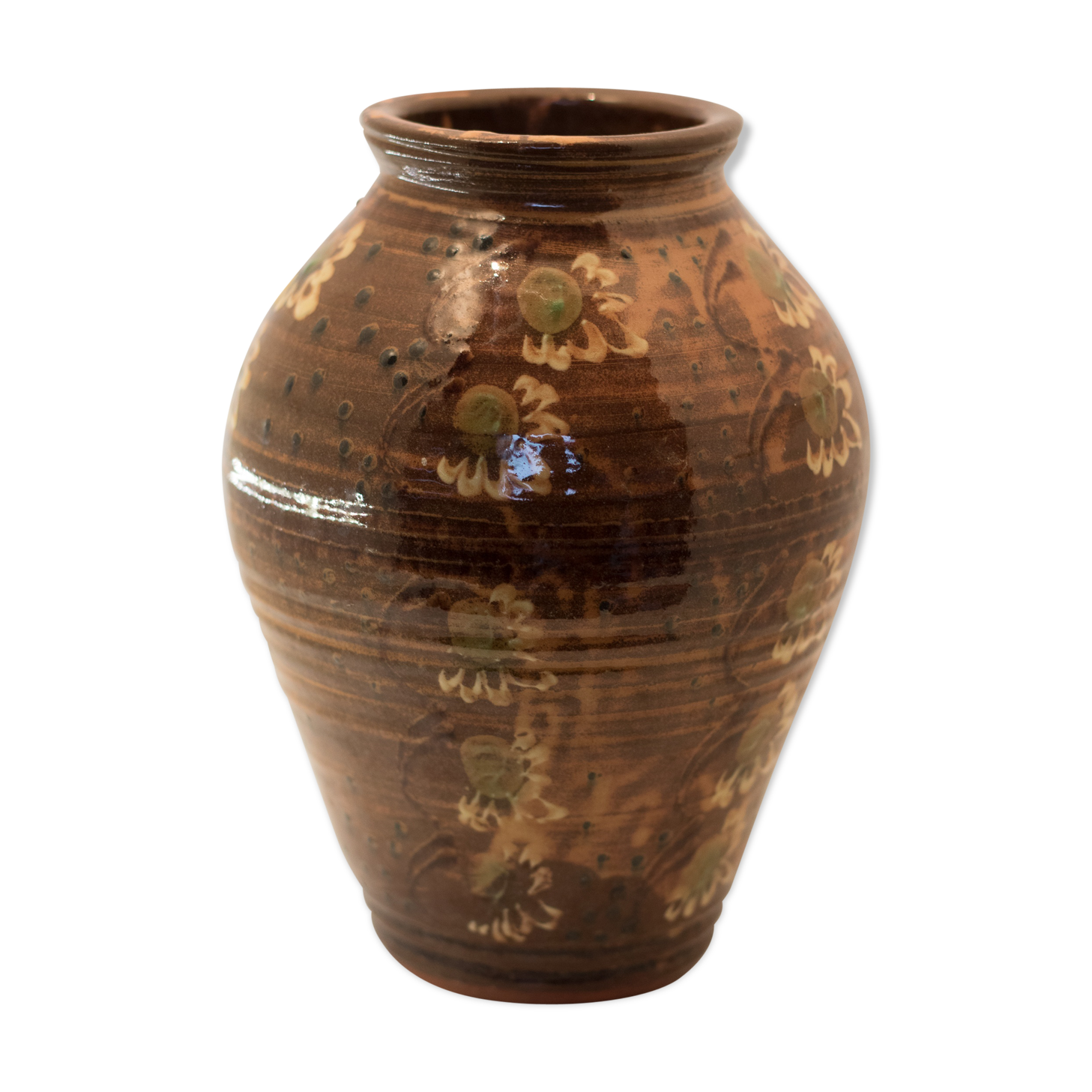 Vase corse Terraghja Corsica