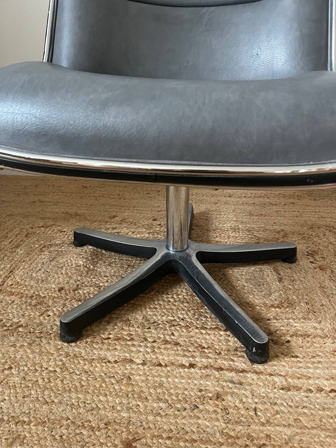 Fauteuil design vintage