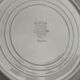Set of 6 hollow plates old long-earthenware