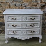 Louis XV style chest of drawers