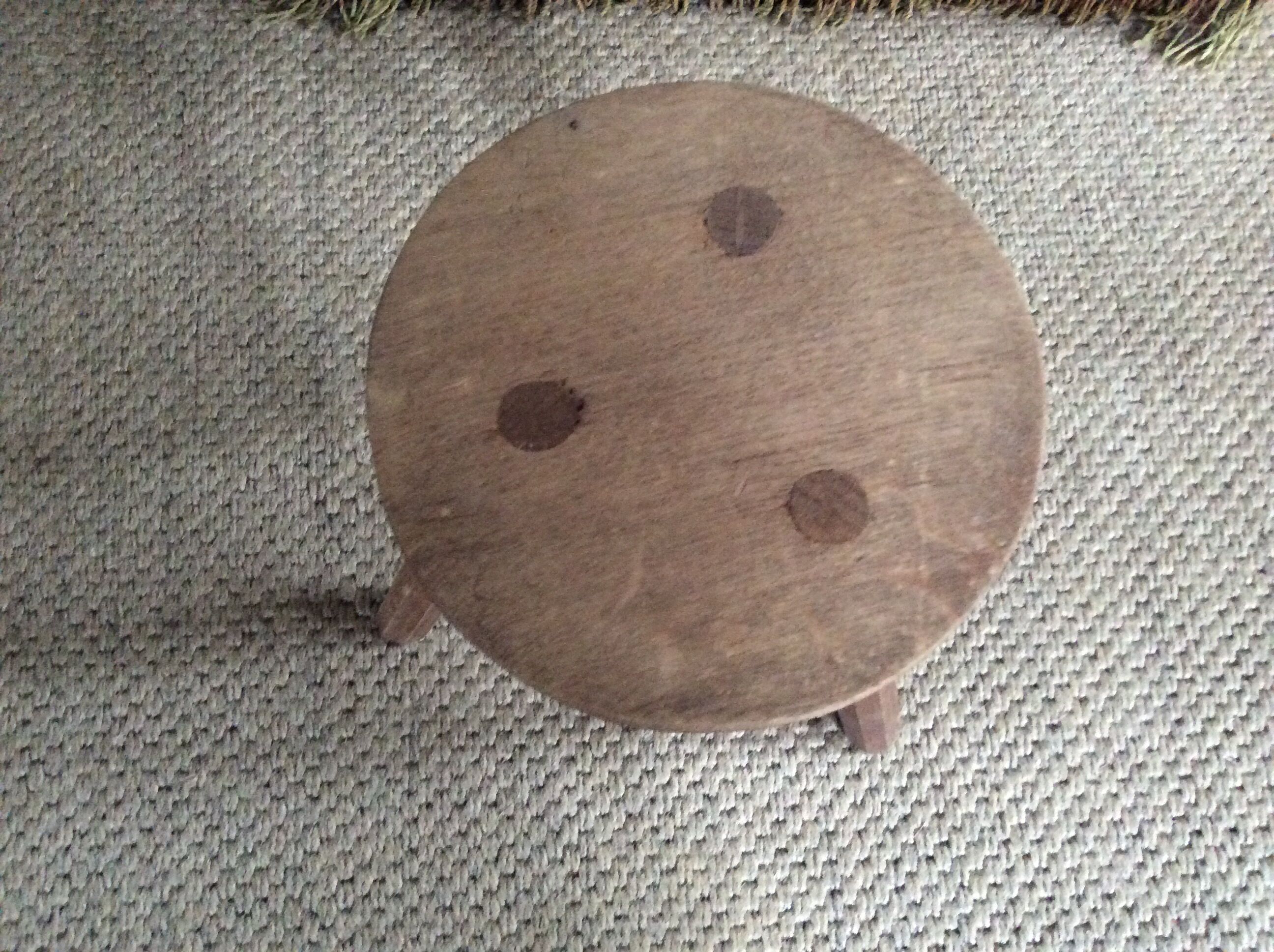 Tripod stool