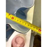 Murano glass vase