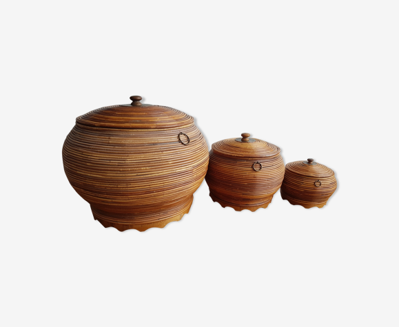 Exotic canisters