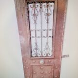 Garden door