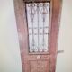 Garden door