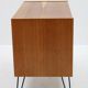 1960s Upcycled Oak Cabinet of Drawers, Denmark