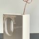 1980s Ceramic Design Vase