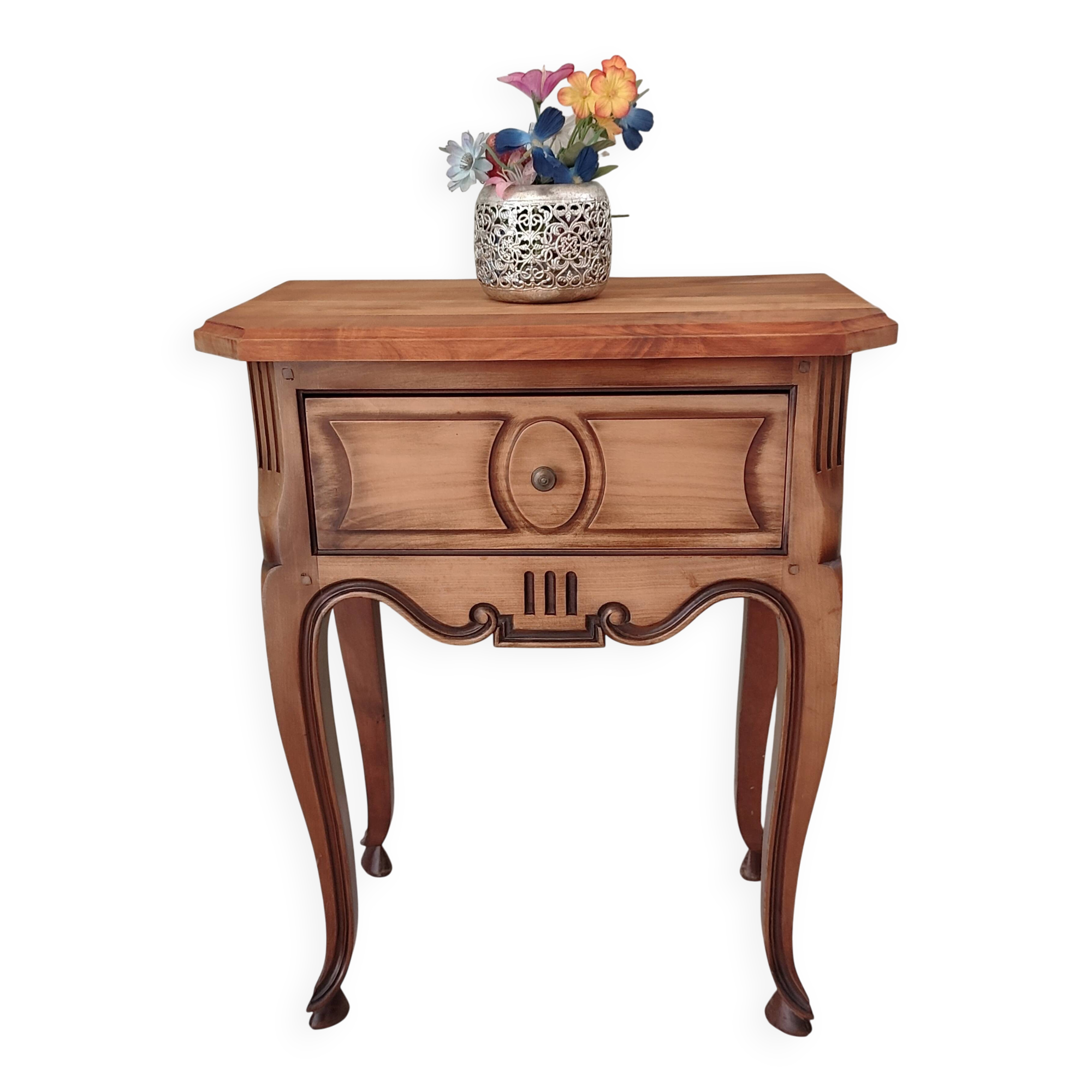 Louis XV style side table