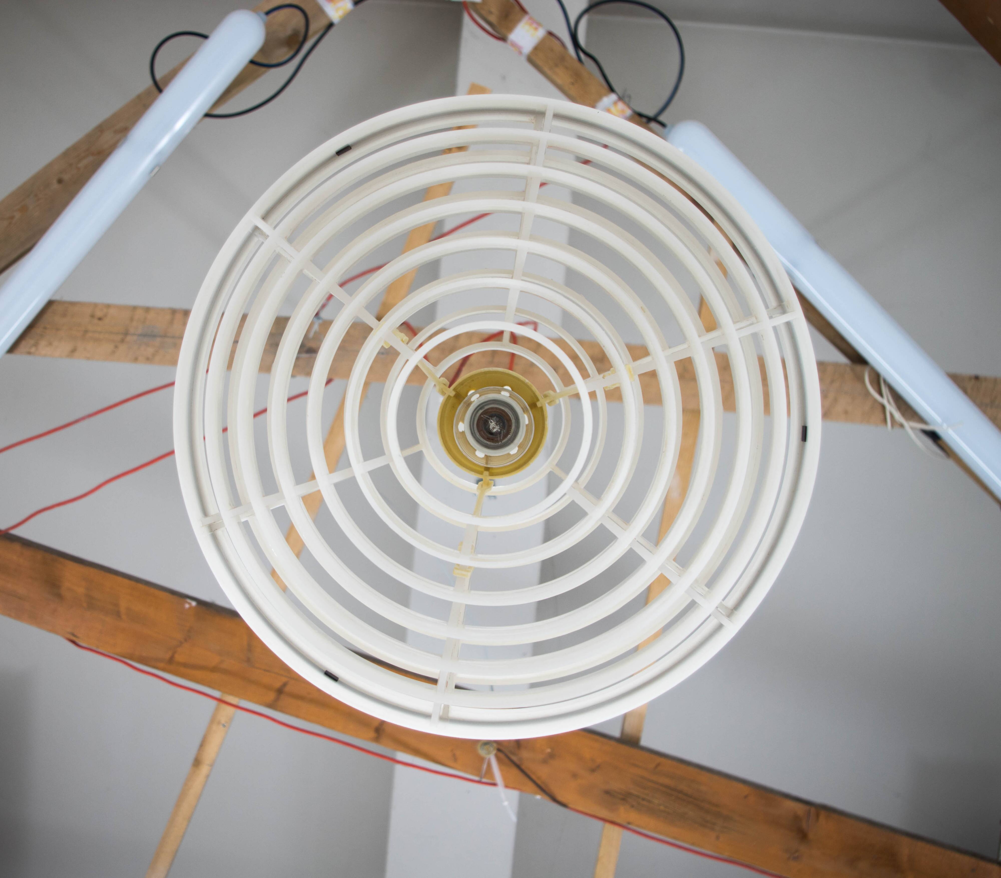 Space Age Chandelier, 1960s