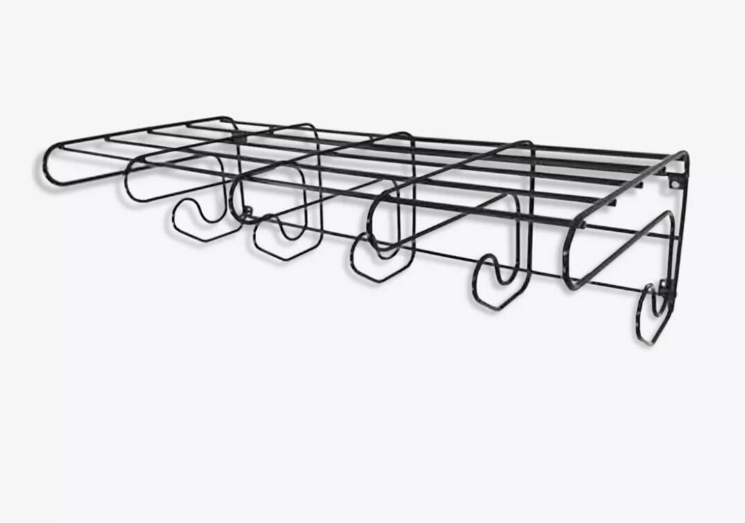 Vintage IKEA Fran Coat Rack, 1980s Design