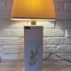 lampe design vintage d'eric maville, fabriqué en france années 1970