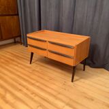 Commode années 1960