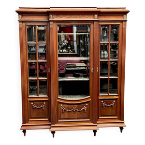 Bibliothèque de style - louis xvi