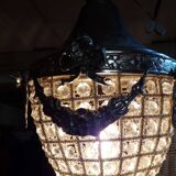 Lustre en bronze