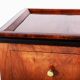 Biedermeier Side Table in Walnut, Germany, 1830s