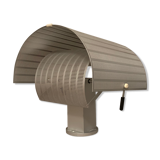 Wall light by Mario Botta