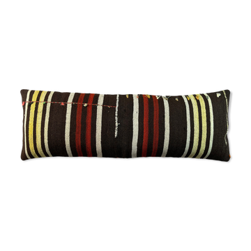 Vintage Turkish Kilim Cushion Cover, 120 x 40 cm