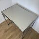 USM Haller Desk / Sideboard in Light Grey