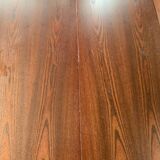 Table ovale Baumann avec rallonges