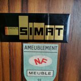 SIMAT 1960s high-teating