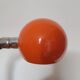 Orange targetti lamp