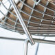 Knoll Bertoia Diamond armchairs
