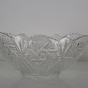Mid-century set of bowl and carafa,1960's.