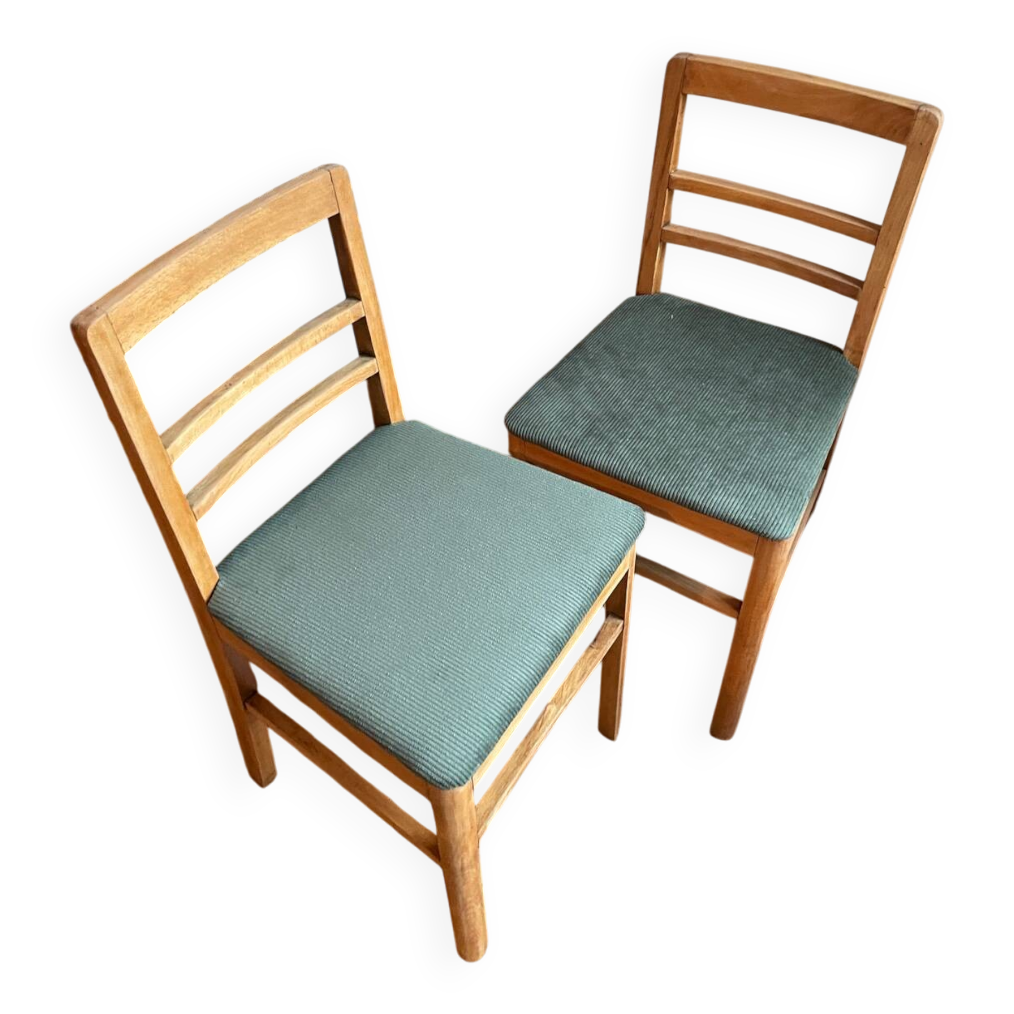2 chaises vintage - Années 50