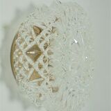 Round ceiling lamp