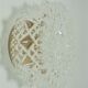 Round ceiling lamp
