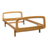 Jacques Hauville bed for BEMA, 1950s.