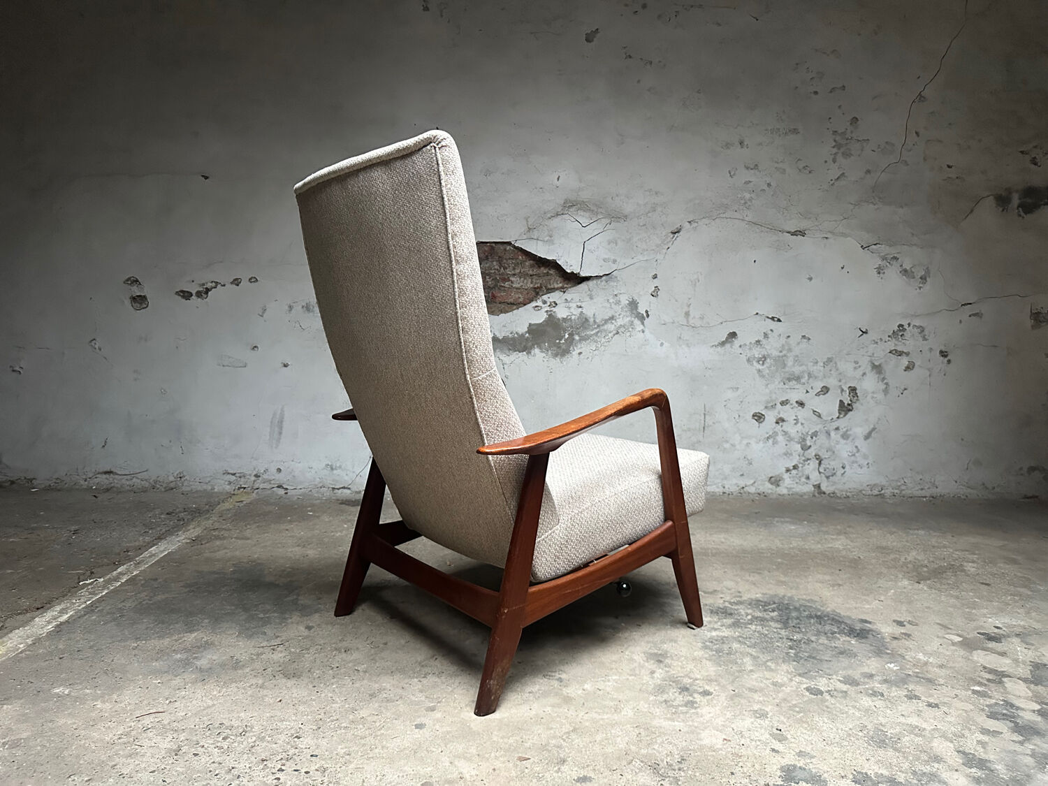 Vintage Lounge Chair – Adolf Relling & Torbjørn Bekken, 1957