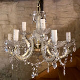Chandelier tassels