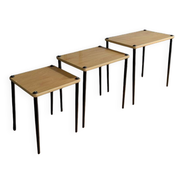 Tables gigognes vintage