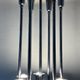 1970s Space Age "trumpet" floor lamp