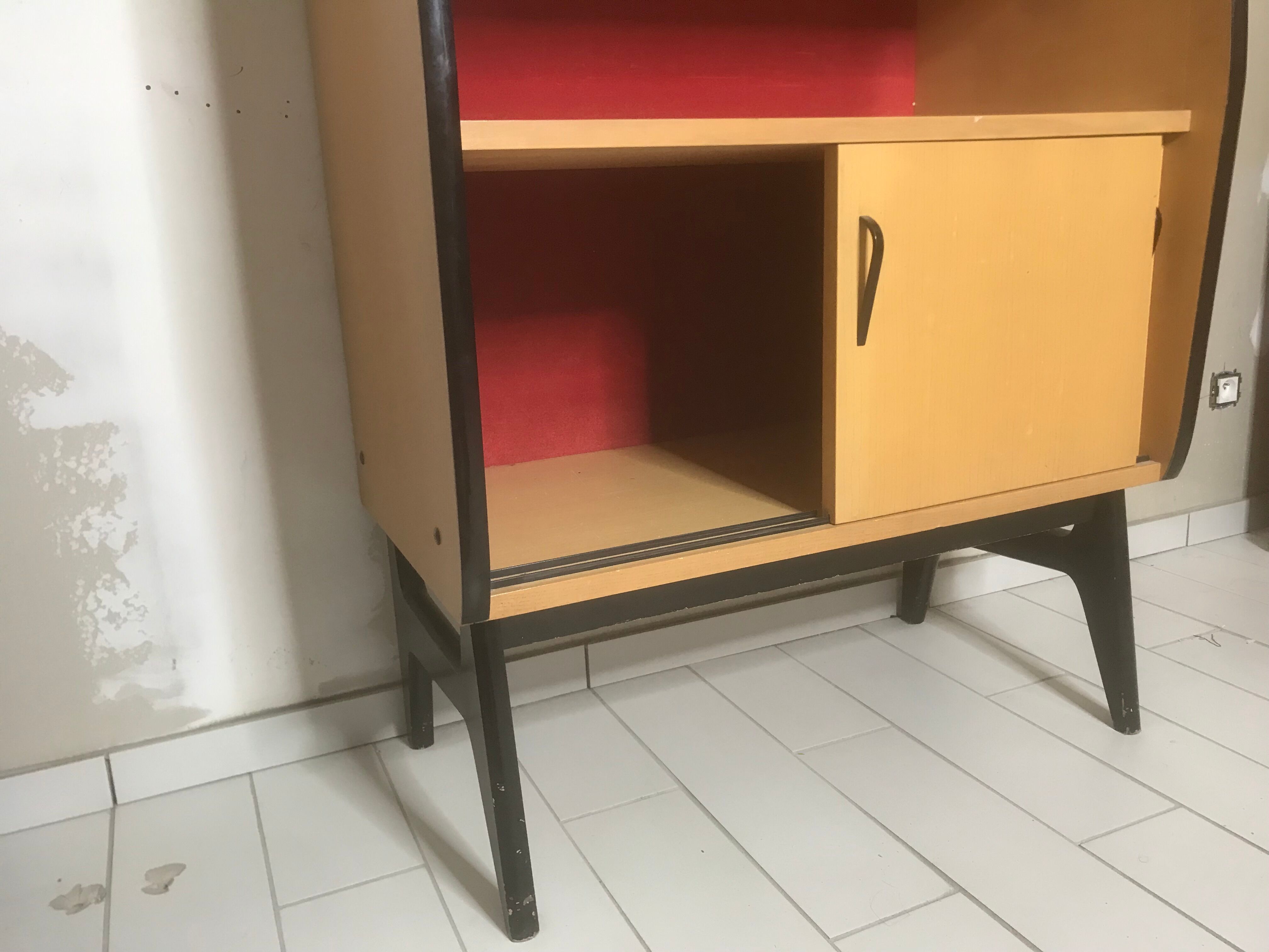 Library years 50 feet compass