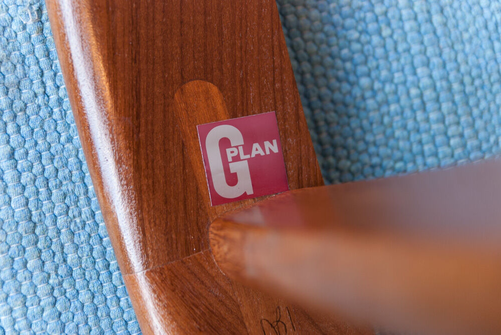 Astro coffee table by Victor Wilkins