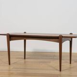 Table basse Mid-Century de Dux, années 1960