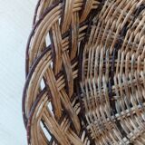 Old two-tone basket