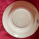 plat creux W.A.A and co XIX eme