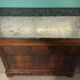 Commode de dame époque Louis Philippe en ronce de noyer vers 1830