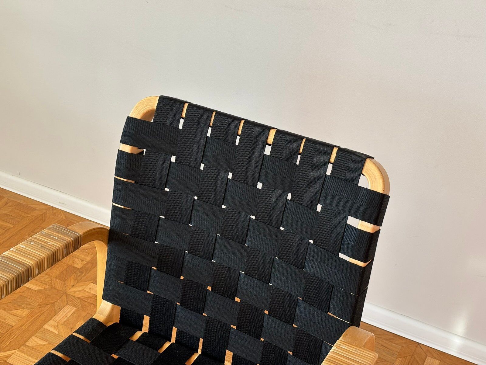 Model 45 lounge chair attributed to Alvar Aalto for Artek, 1970s