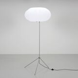 Globlow Floor Lamp by Snowcrash circa 1990