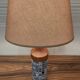 Scandinavian design lamp 1950.