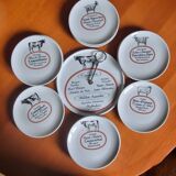 Jacques Lobjoy cheese service