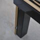 Table basse années 80