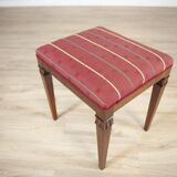 20th Century Mahogany Stool
